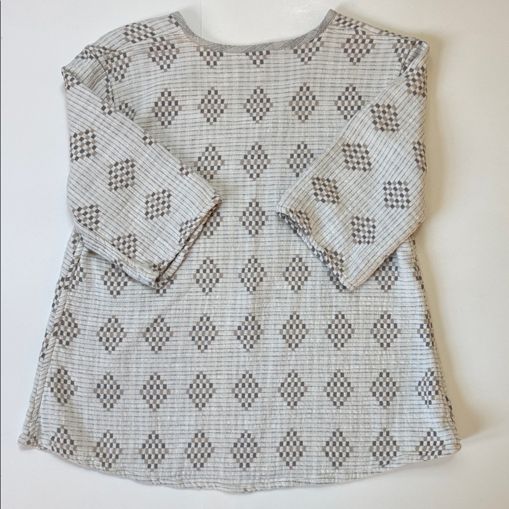 Ace and Jig Reversible Inez Top Feather Size Small - Picture 9 of 16